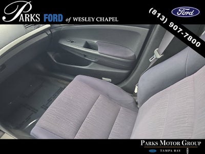 2012 Honda Accord LX 2.4