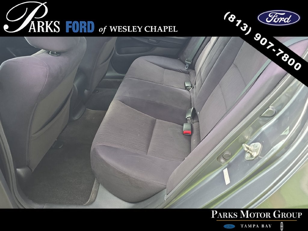 2012 Honda Accord LX 2.4