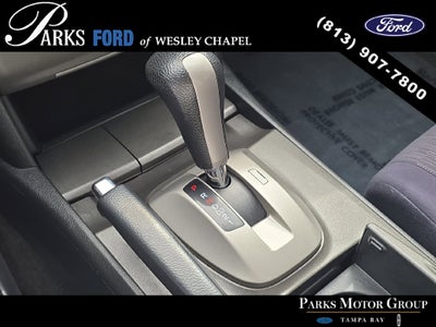 2012 Honda Accord LX 2.4