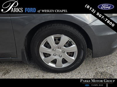 2012 Honda Accord LX 2.4