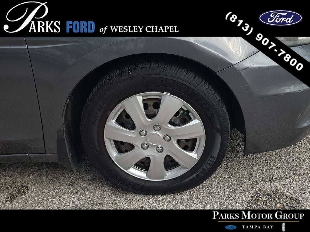 2012 Honda Accord LX 2.4