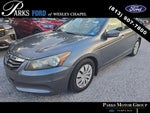 2012 Honda Accord LX 2.4