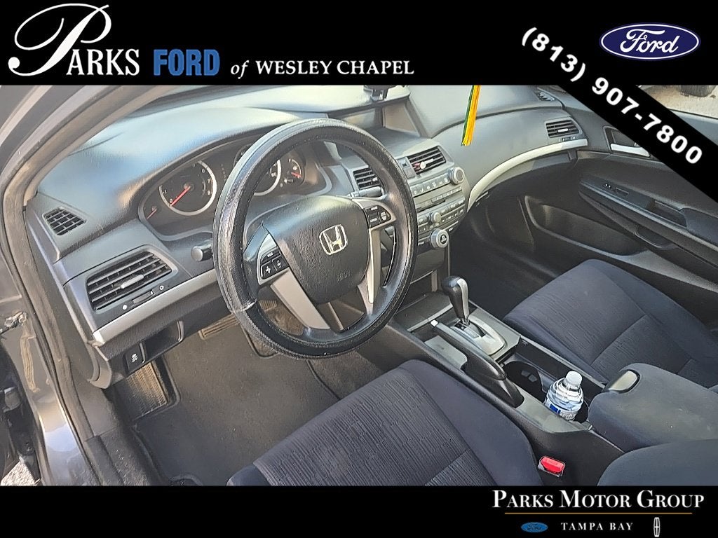 2012 Honda Accord LX 2.4