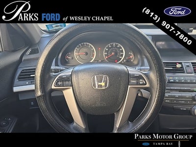 2012 Honda Accord LX 2.4