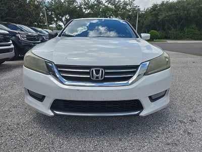2014 Honda Accord Sport