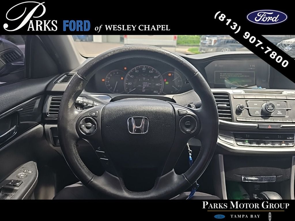 2014 Honda Accord Sport