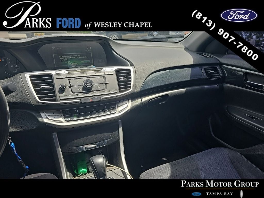 2014 Honda Accord Sport