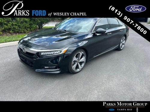 2019 Honda Accord Touring 2.0T