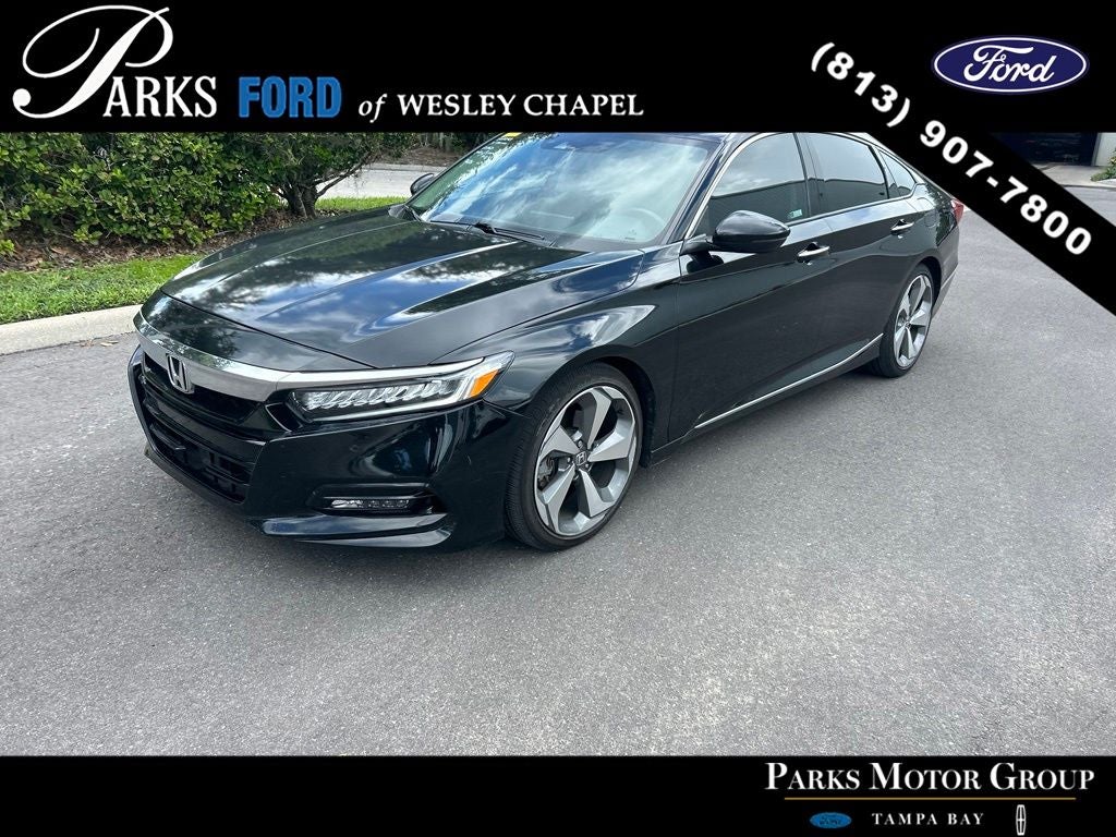 2019 Honda Accord Touring 2.0T