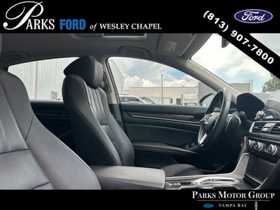 2019 Honda Accord Touring 2.0T