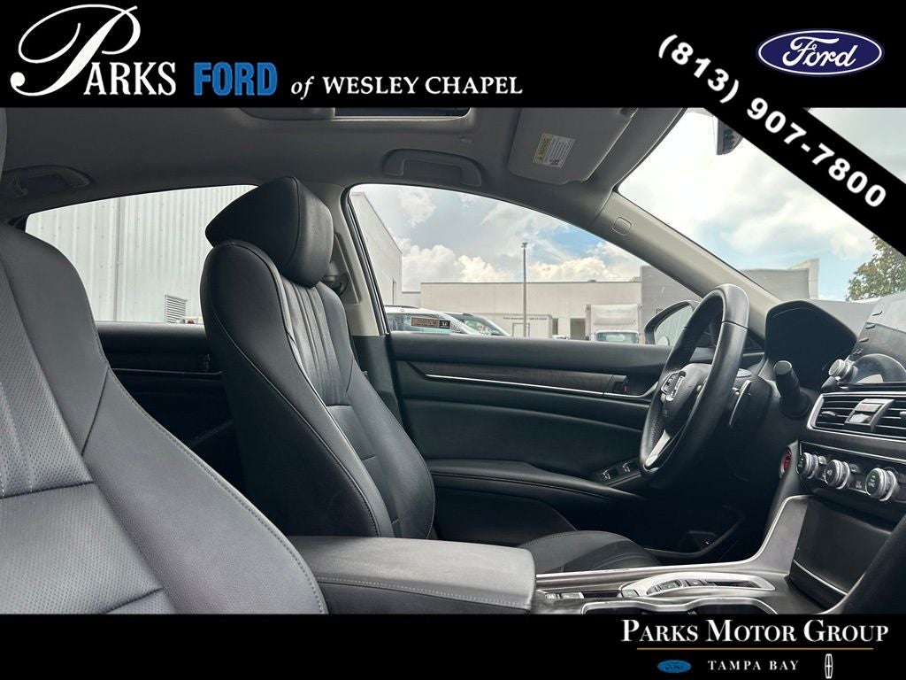 2019 Honda Accord Touring 2.0T