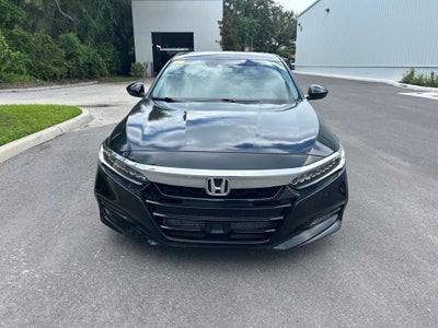 2019 Honda Accord Touring 2.0T