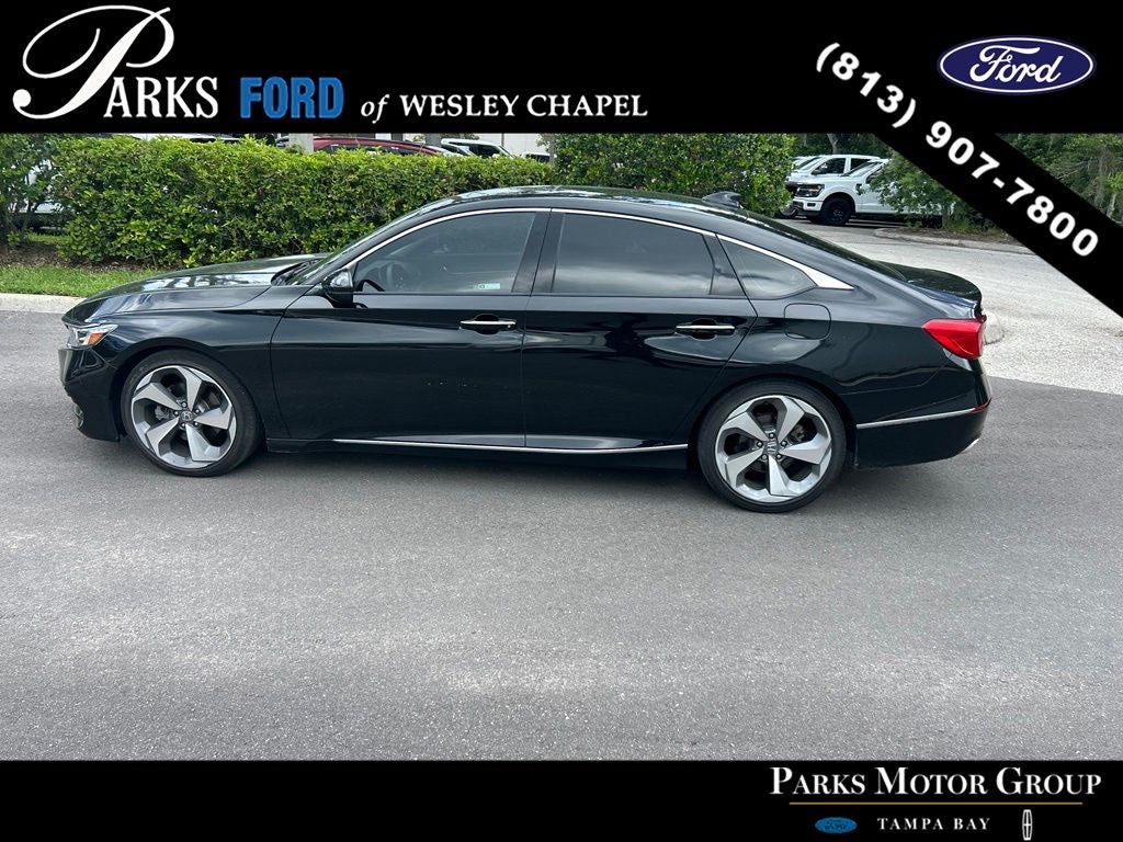 2019 Honda Accord Touring 2.0T