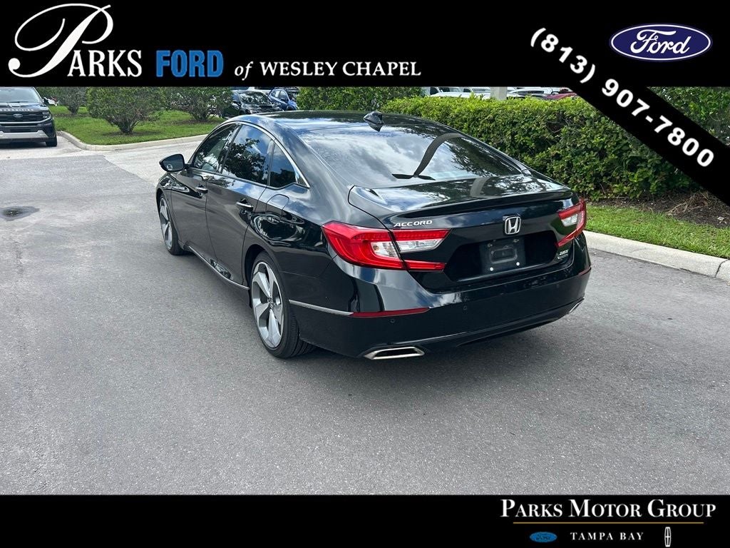 2019 Honda Accord Touring 2.0T