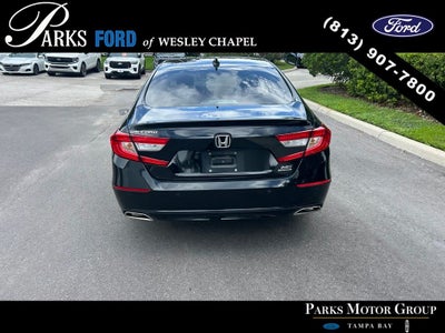 2019 Honda Accord Touring 2.0T