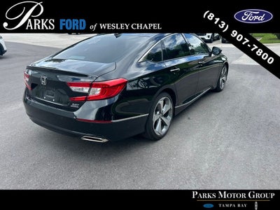 2019 Honda Accord Touring 2.0T