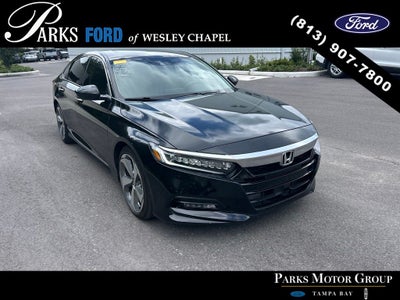 2019 Honda Accord Touring 2.0T