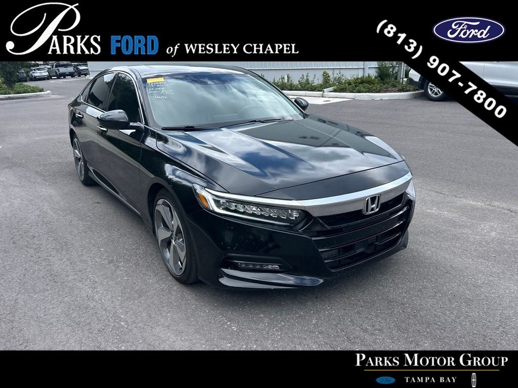 2019 Honda Accord Touring 2.0T