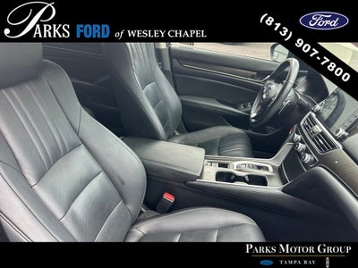2019 Honda Accord Touring 2.0T