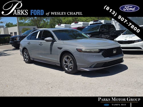 2023 Honda Accord Hybrid EX-L