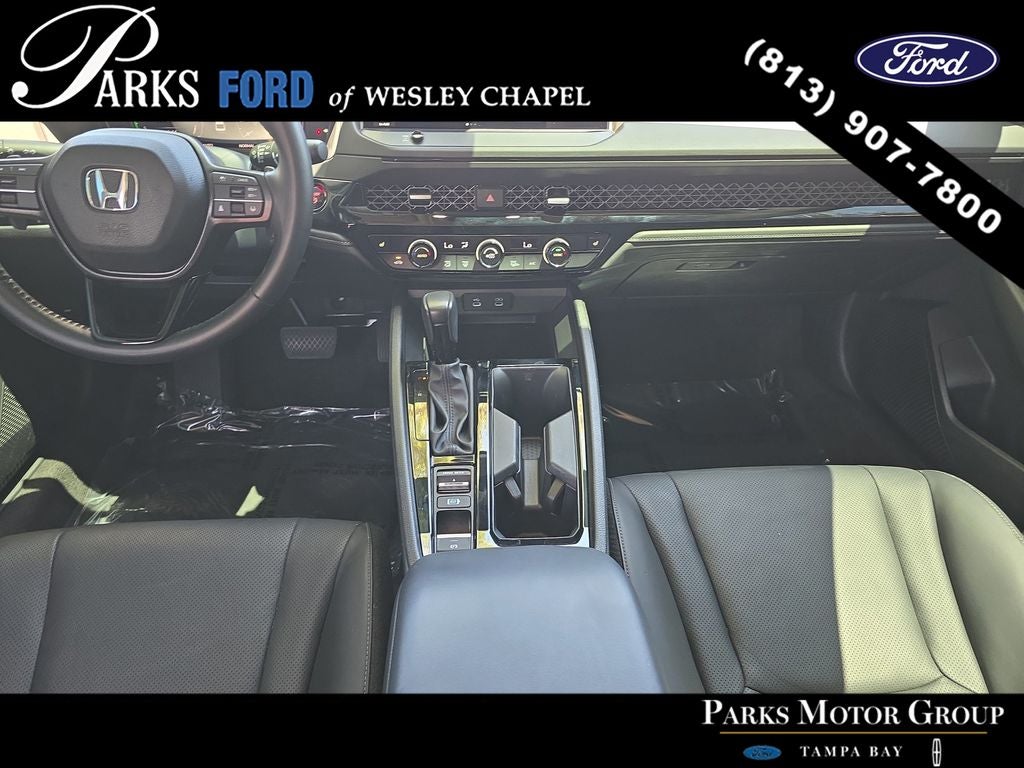 2023 Honda Accord Hybrid EX-L