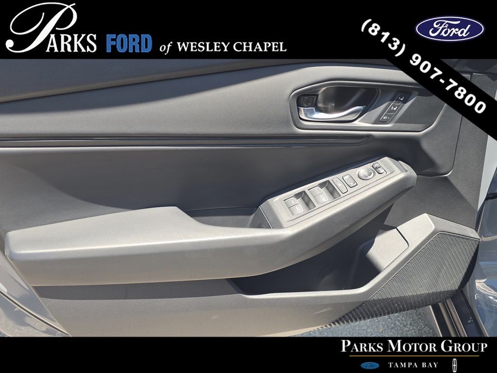 2023 Honda Accord Hybrid EX-L