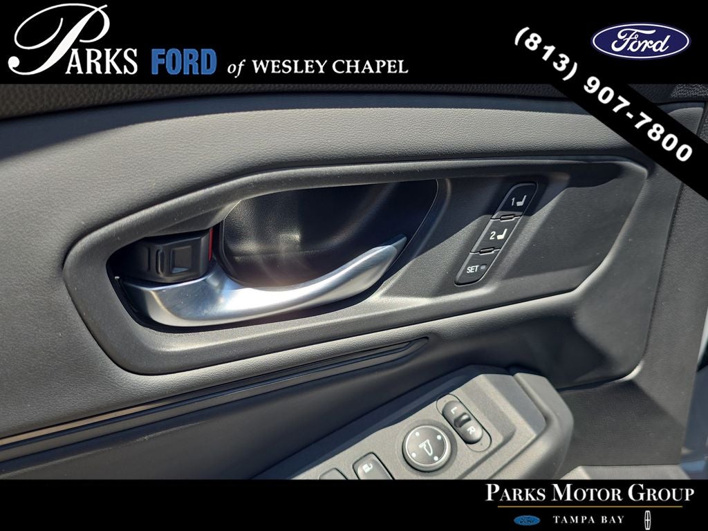 2023 Honda Accord Hybrid EX-L