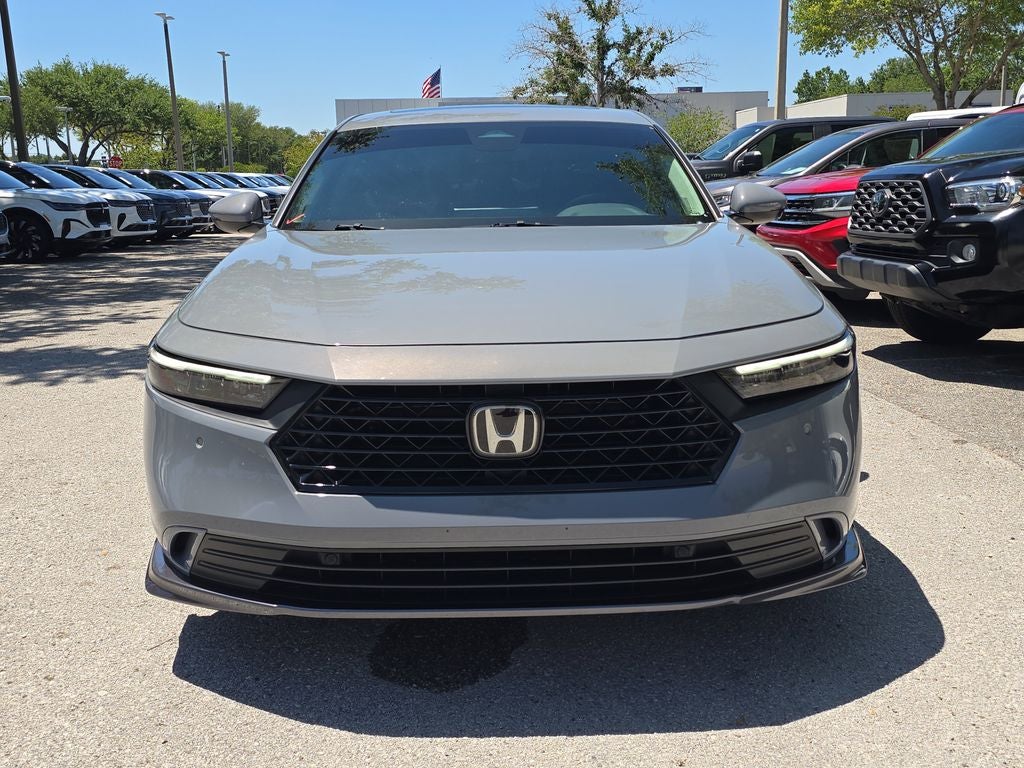 2023 Honda Accord Hybrid EX-L