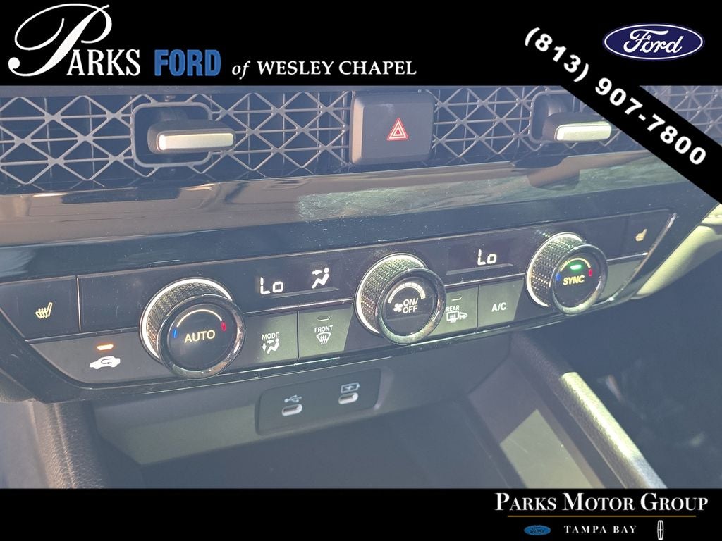 2023 Honda Accord Hybrid EX-L