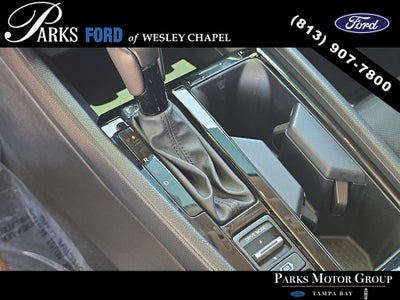 2023 Honda Accord Hybrid EX-L