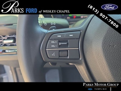 2023 Honda Accord Hybrid EX-L