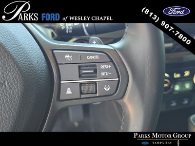 2023 Honda Accord Hybrid EX-L