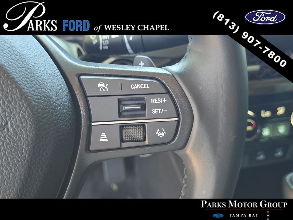 2023 Honda Accord Hybrid EX-L