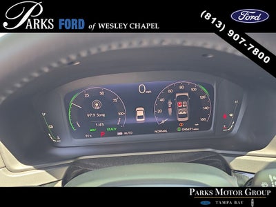 2023 Honda Accord Hybrid EX-L