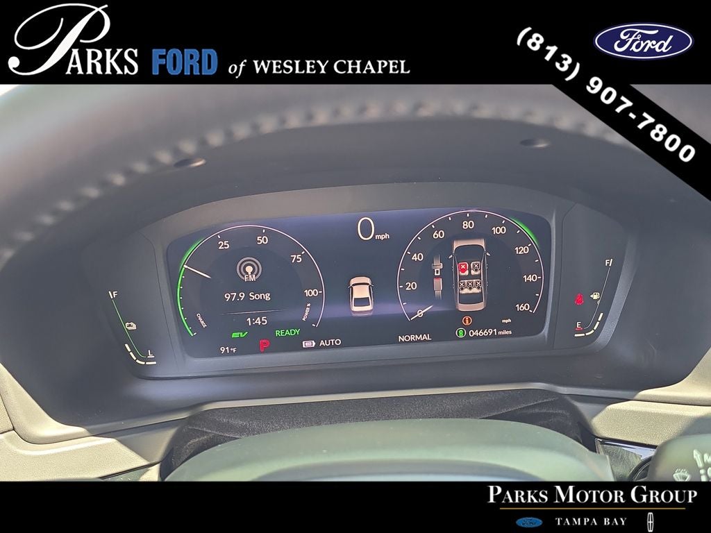 2023 Honda Accord Hybrid EX-L