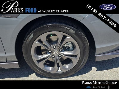 2023 Honda Accord Hybrid EX-L