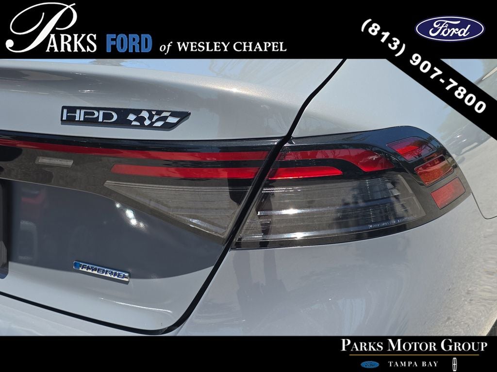 2023 Honda Accord Hybrid EX-L