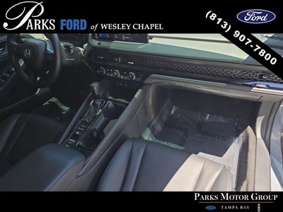 2023 Honda Accord Hybrid EX-L