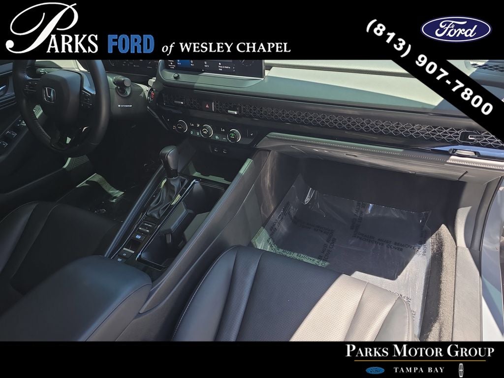 2023 Honda Accord Hybrid EX-L