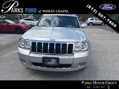 2008 Jeep Grand Cherokee Limited
