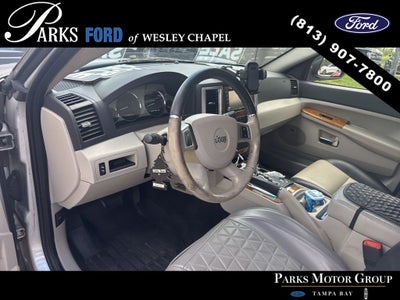 2008 Jeep Grand Cherokee Limited