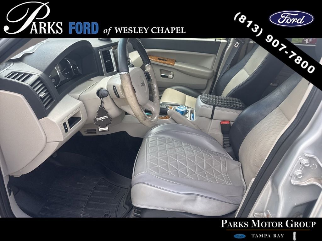 2008 Jeep Grand Cherokee Limited