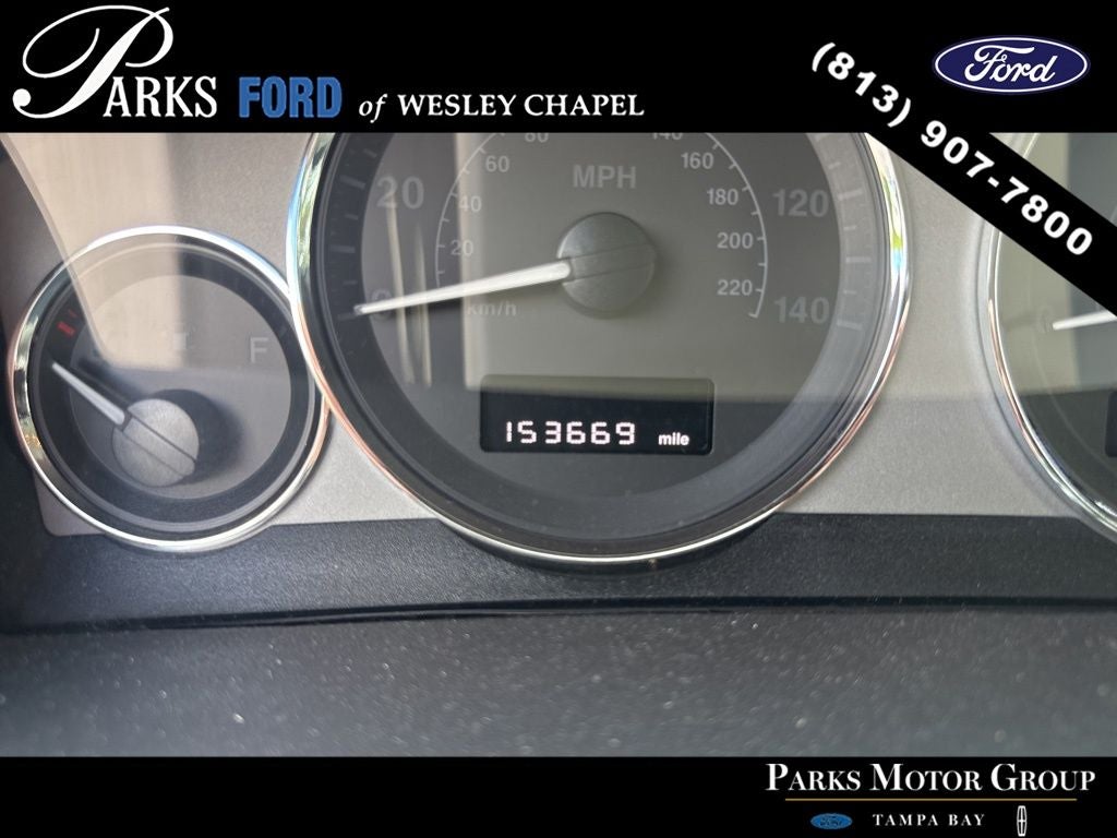 2008 Jeep Grand Cherokee Limited