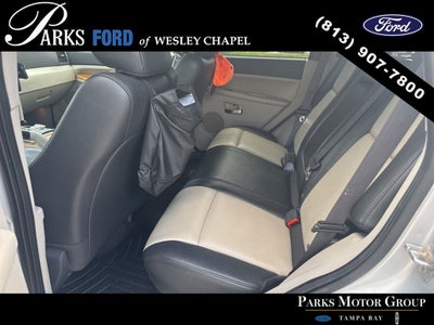 2008 Jeep Grand Cherokee Limited