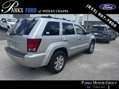 2008 Jeep Grand Cherokee Limited
