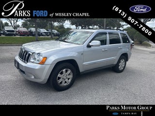 2008 Jeep Grand Cherokee Limited