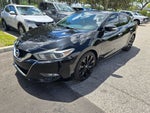 2017 Nissan Maxima SR