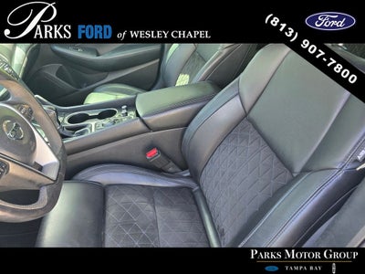 2017 Nissan Maxima SR