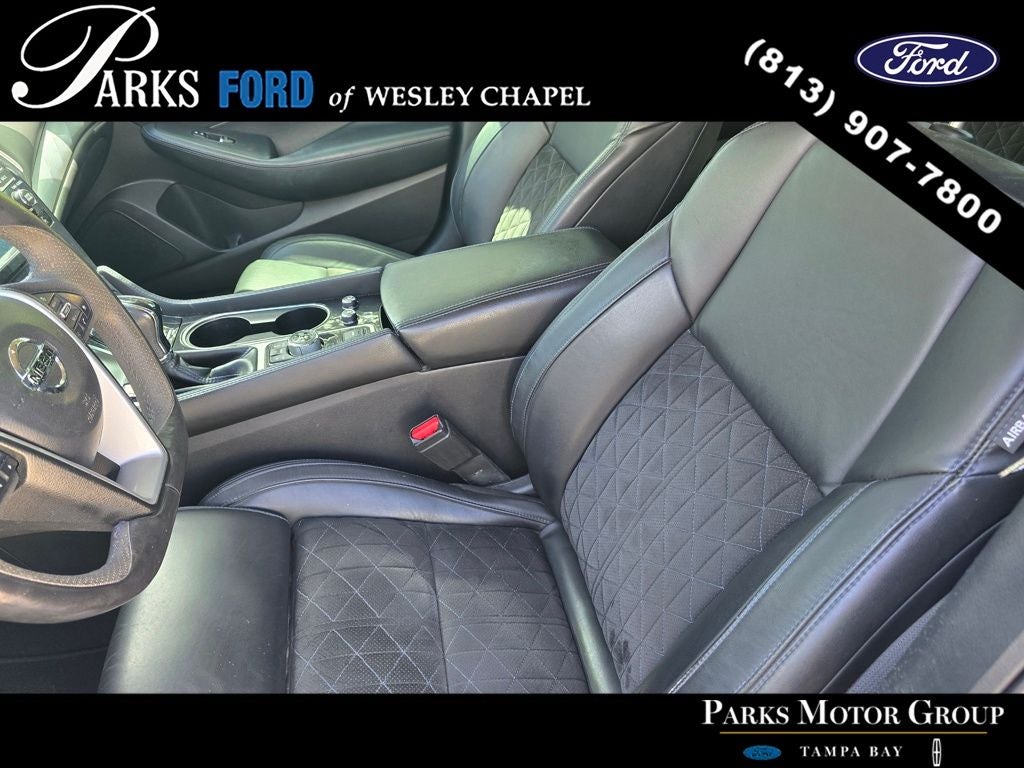 2017 Nissan Maxima SR