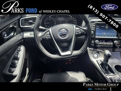 2016 Nissan Maxima 3.5 SV